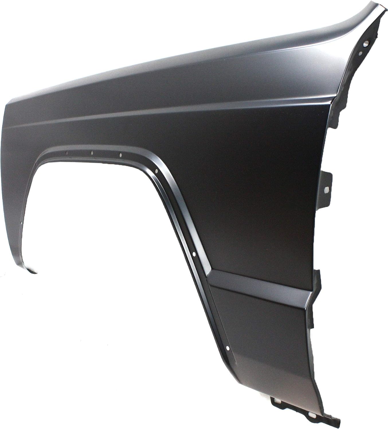 Garage-Pro Fender for Jeep Cherokee 1984-1996 Front Driver and Passenger Side, Jeep Wagoneer Accessories, Jeep XJ Accessories