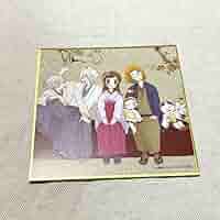 Amazon.co.jp: 花とゆめ展 神様はじめました ブラインドミニ色紙