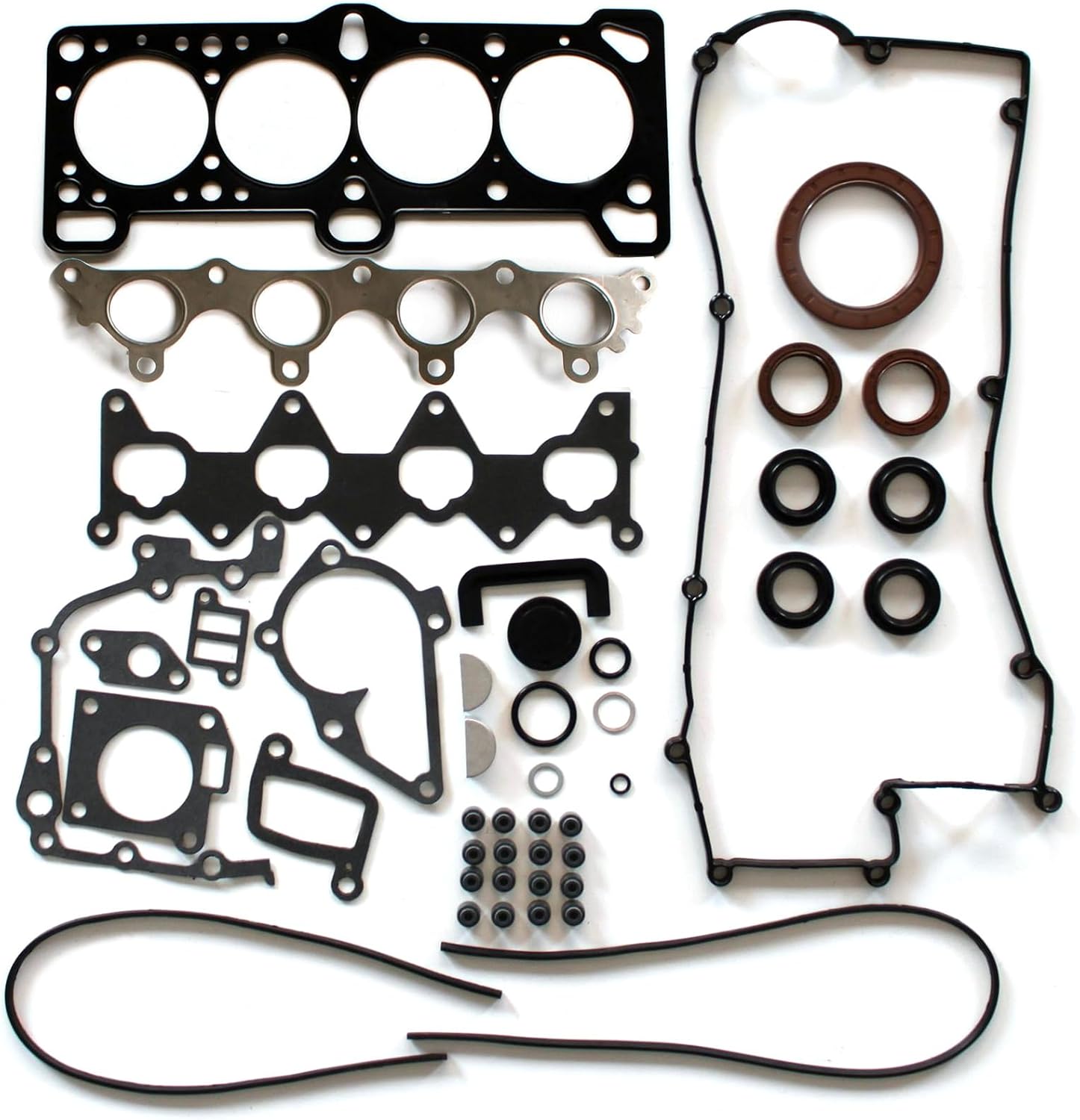 Cylinder Head Gasket Fit for Hyundai Accent 1.6L,for Kia Rio 1.6L Replace HS26224PT-2,206 23016
