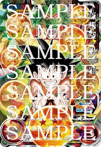 ドラゴンボールヒーローズ 悟空 SEC」の人気商品一覧 | 安い商品