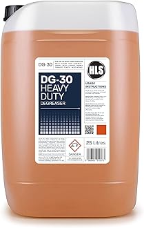 DG-30 25L Heavy Duty Degreaser - Industrial Floor Cleaner - Heavy Duty Floor Cleaner