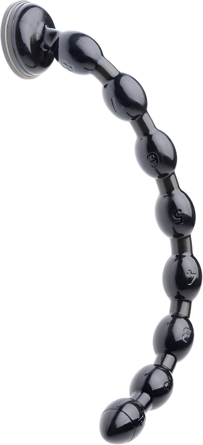 Lynx 19" Beaded Hose with Suction Cup