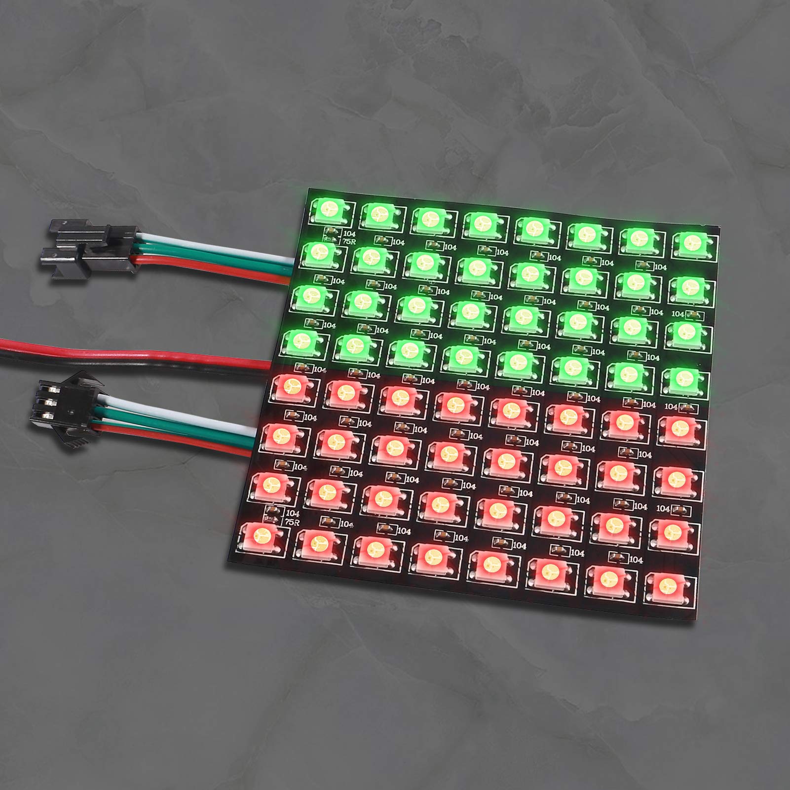 ACME LED-FB8FC 8x8W クアッドカラーLED ステージDMX ACME LED-FB8FC 8x8W クアッドカラーLED ステージDMX