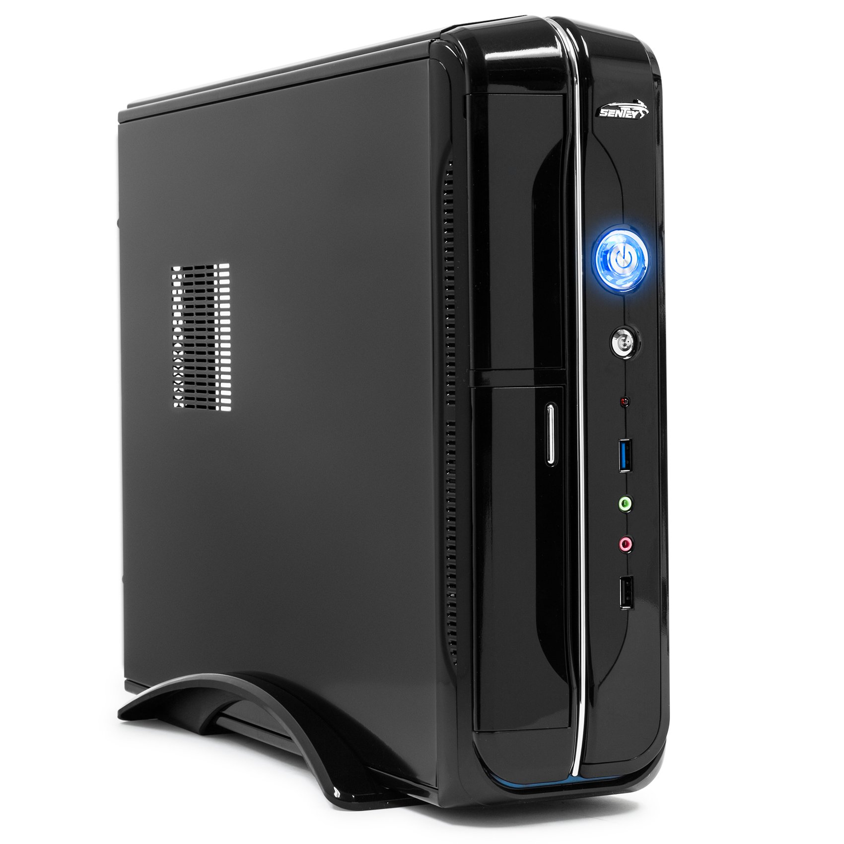 Buy Sentey® Ss12420 Plus Slim Computer Case with Power Supply Bcp500