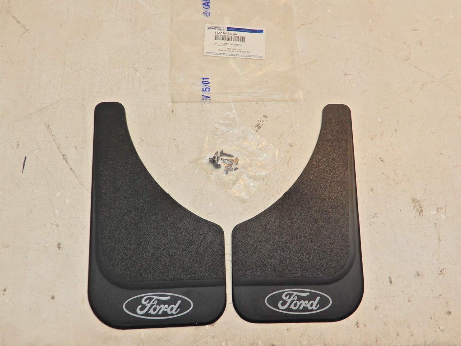 Ford KIT - Mudflap