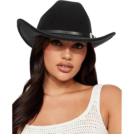 Large Cowboy Hat: A Statement of Bold Western Style