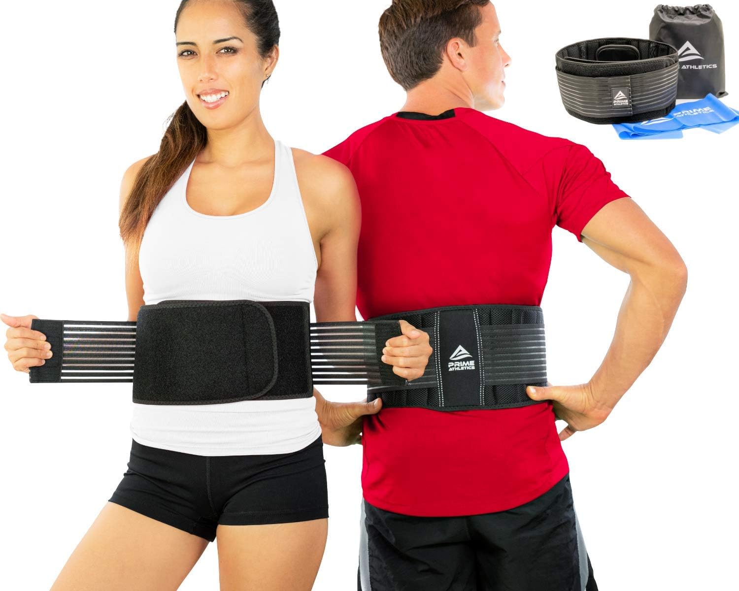 back brace workout