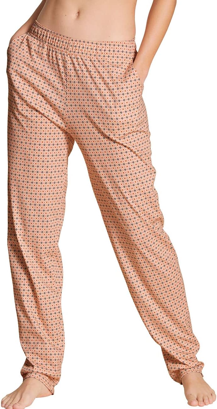 CALIDA Women's Favourites Blossom Trouser