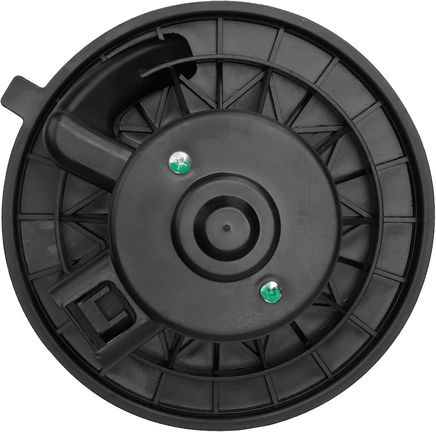 Front HVAC Blower Motor with Fan Cage 700164 for Cadillac Escalade for Chevrolet Avalanche Silverado Suburban 1500 2500 3500 HD for GMC Sierra 1500 2500 3500 HD Yukon XL 1500 2500 for Hummer H2