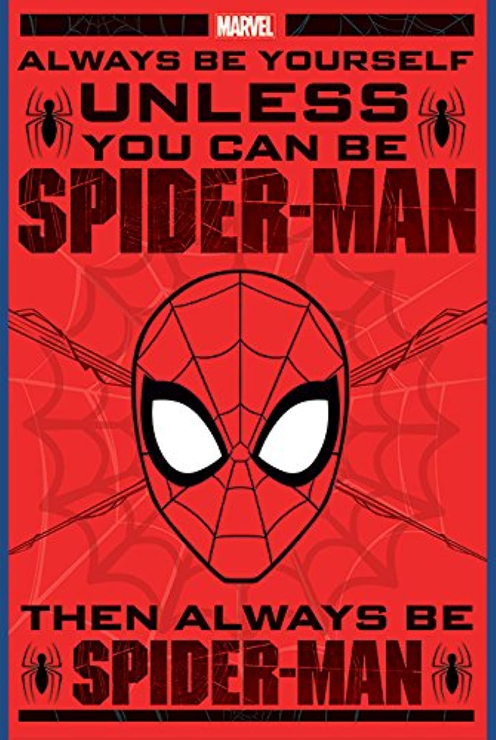 Spider-Man SPIDER MAN - ALWAYS BE YOURSELF (MAXI POSTER)