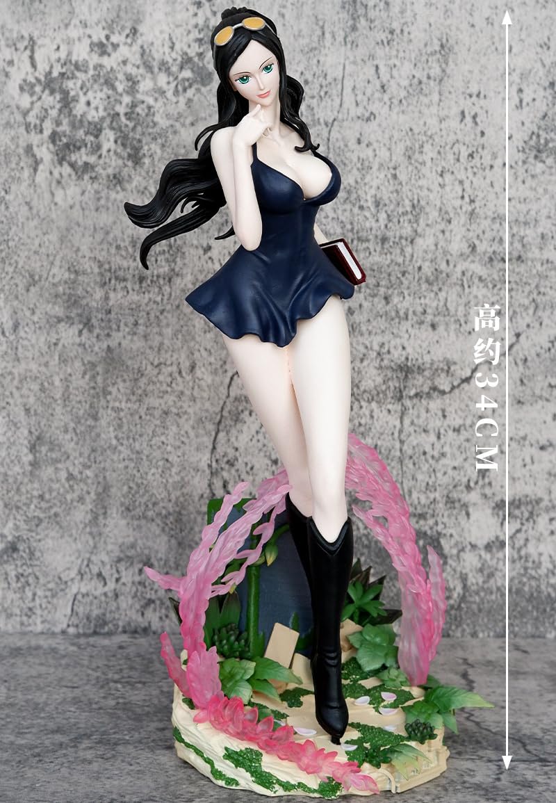 ONE PIECE ワンピース　ニコ・ロビン　フィギュア　34cm 61h1JGw+oFL._AC_UL210_SR210,