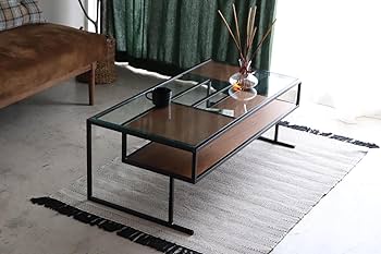 VISION センターテーブル VISION センターテーブル センターテーブル 大/小 おしゃれ 天然