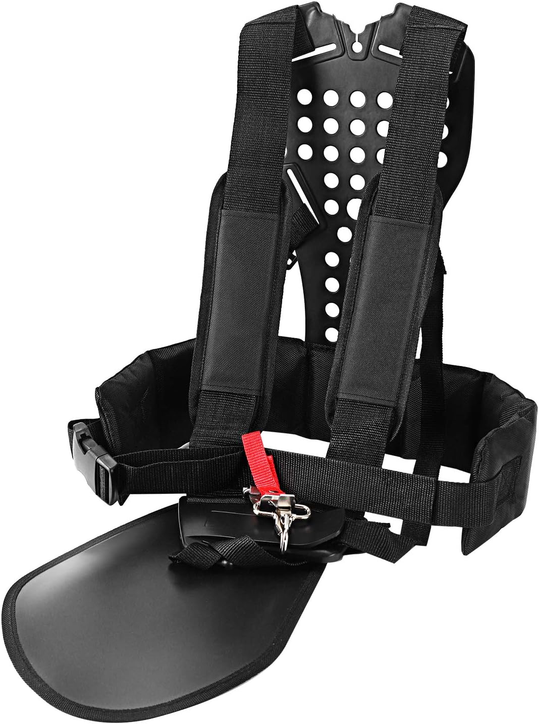 trimmer harness black