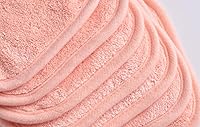 Vista 8 de Paños removedores de maquillaje para cara, ojos, labios, almohadillas reutilizables para quitar maquillaje de microfibra suave, paños de limpieza