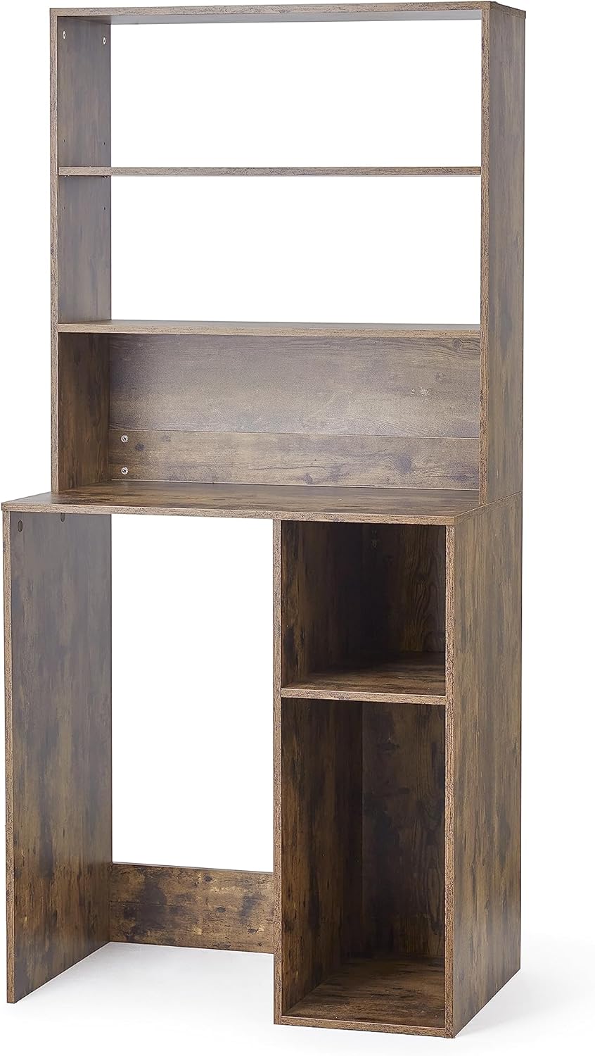 Yak About It® Mini Fridge Dorm Station with Top Shelf