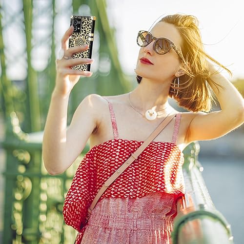 Miniatura 9 de Funda para Motorola G Stylus 0.18 oz 2023, Moto G Stylus 0.18 oz 2023 para mujer, funda de silicona dorada de lujo, a prueba de golpes, cubierta