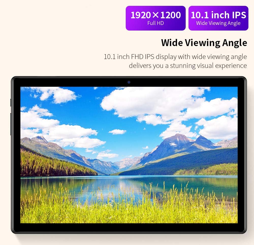 Discount Tablet Computer, Newest Teclast M40 Tablets Android 10.0 Tablet PC 6GB RAM 128GB ROM 10.1 inch 8MP Rear Camera Dual 4G Phone Call Bluetooth 5.0 Cheap Tablet Computer, Newest Teclast M40 Tablets Android 10.0 Tablet PC 6GB RAM 128GB ROM 10.1 inch 8MP Rear Camera Dual 4G Phone Call Bluetooth 5.0