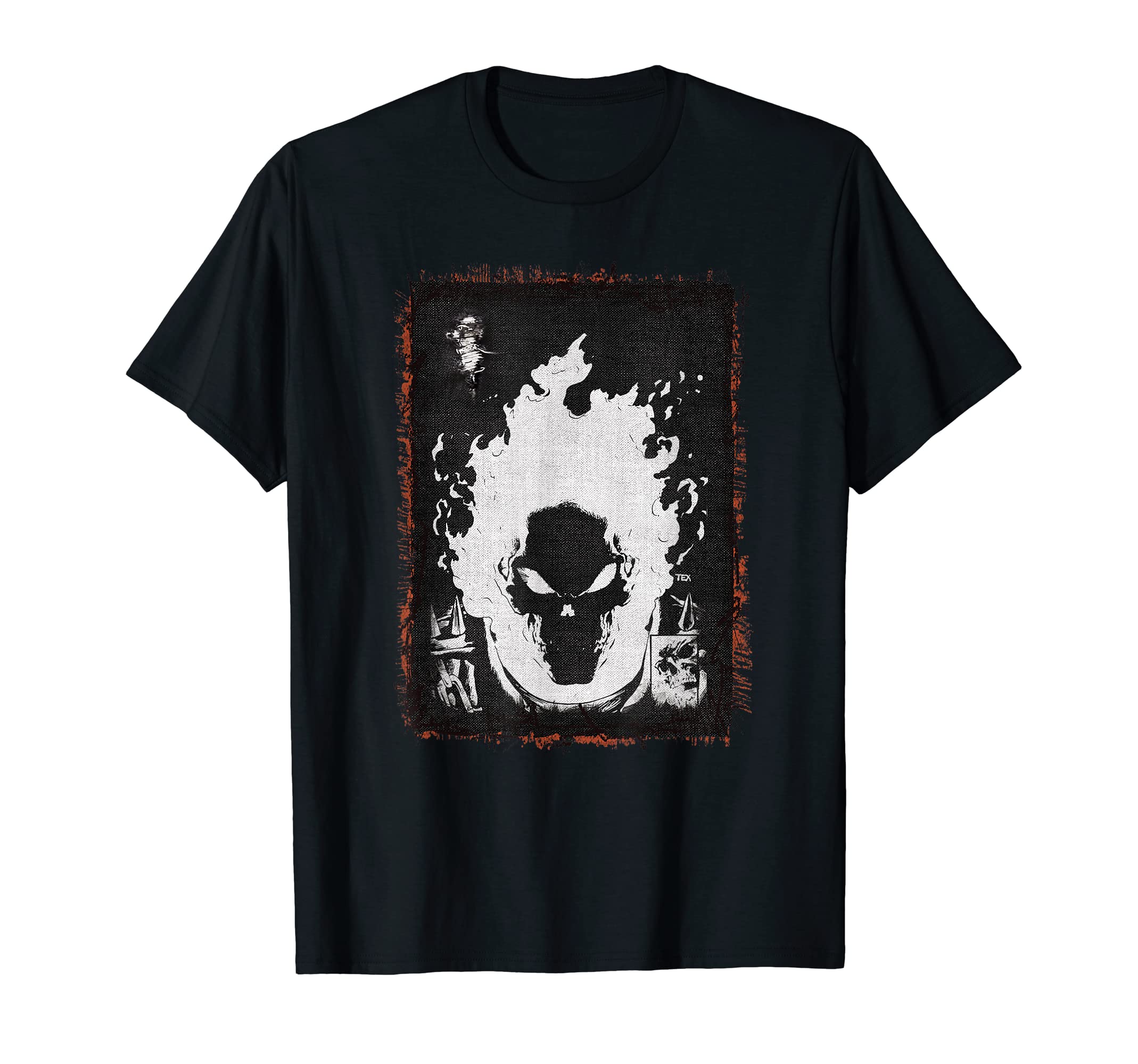 マーベル ゴーストライダー Tシャツ 古着 FRUIT OF THE ROOM マーベル ゴーストライダー Tシャツ 古着 FRUIT OF THE ROOM