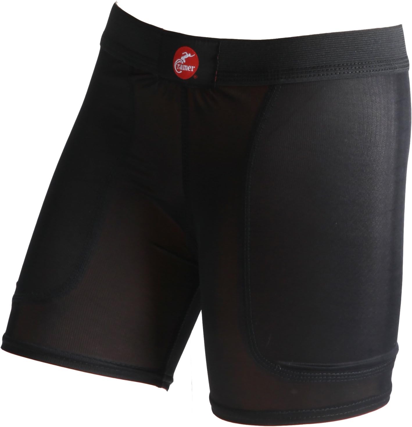 Cramer Women's Lowrise Softball Sliding Shorts w/ Foam