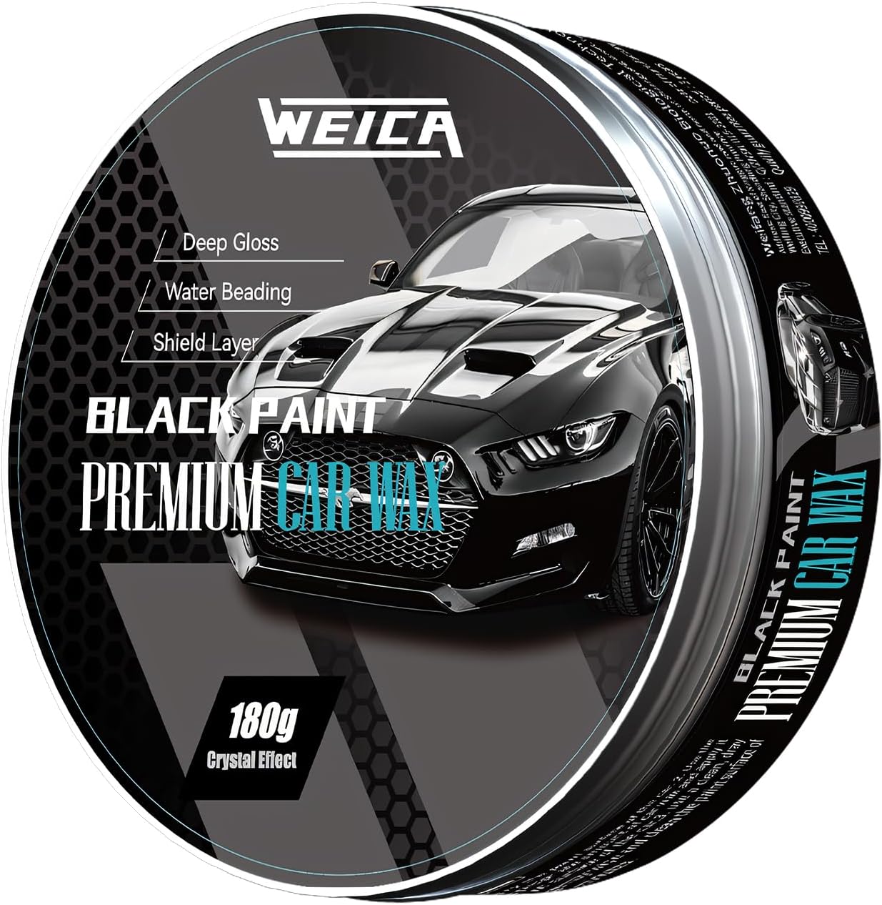 Car Wax for Dark Color Cars | Black
