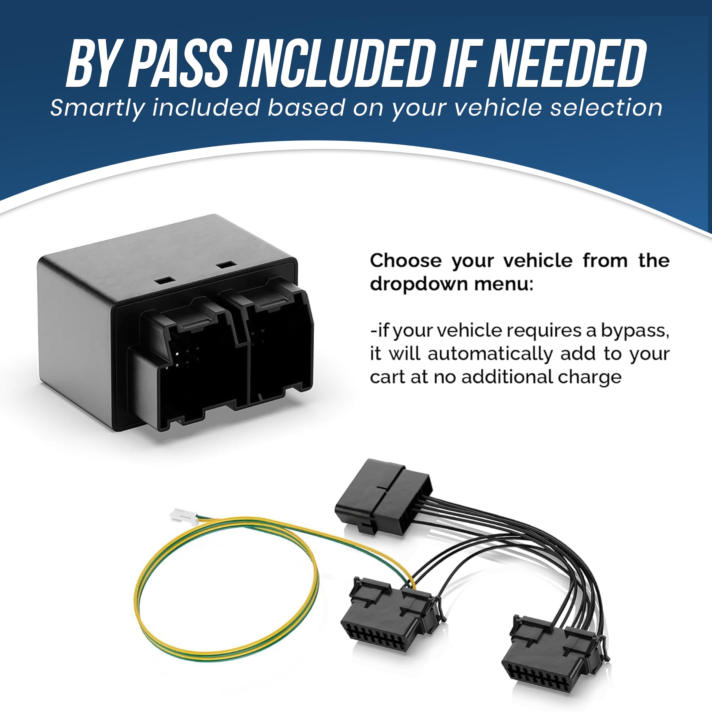 Z-Flash Vehicle Light Flasher Module - Compatible with Ram Trucks