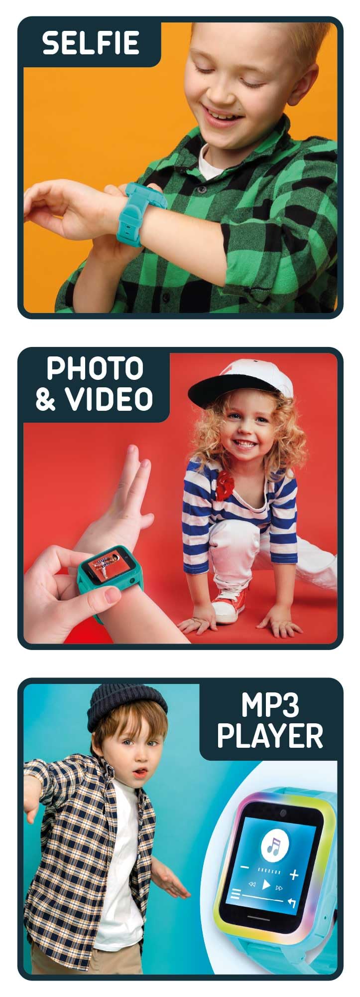 Liscianigiochi Hi Tech Educativo Mio Watch