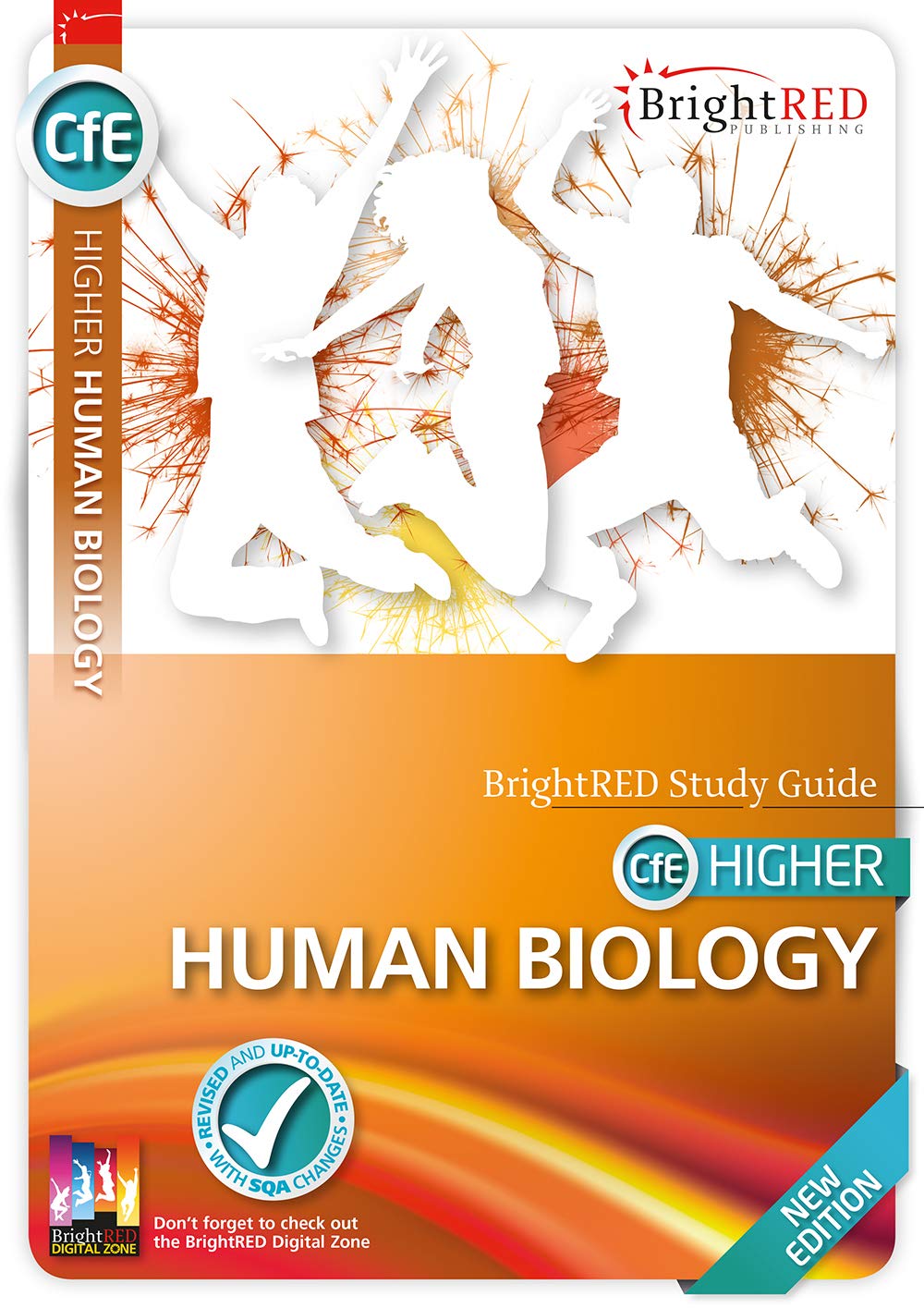 Higher Human Biology New Edition: Support learning and get exam-ready (Bright Red Study Guides)