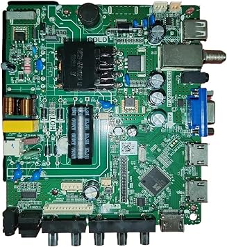 TP.MS3553.PB802 The LED TV Motherboard