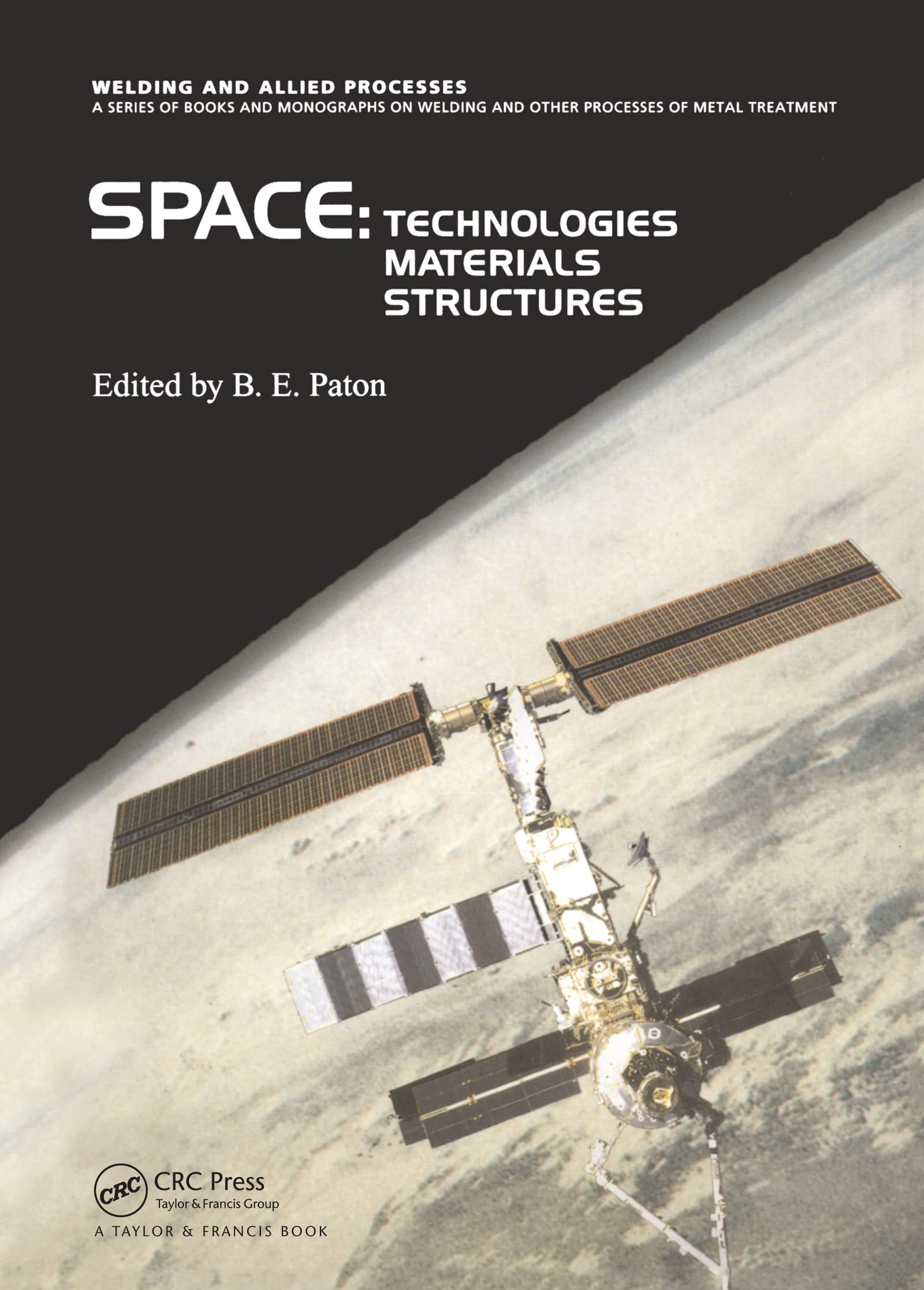 Space Technologies, Materials and Structures - 9780367454524