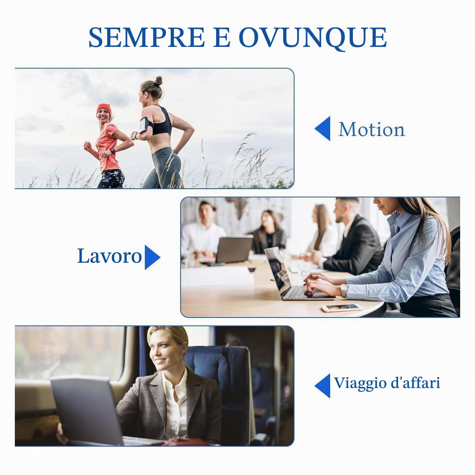 Meacode Traduttore, Meacode Ai Translation Earbuds, Cuffie Traduzione Simultanea, Auricolari Traduttore Simultaneo, 144 Lingue, Funzione Offline, Ideali Per Viaggi/Affari/Apprendimento(Nero)