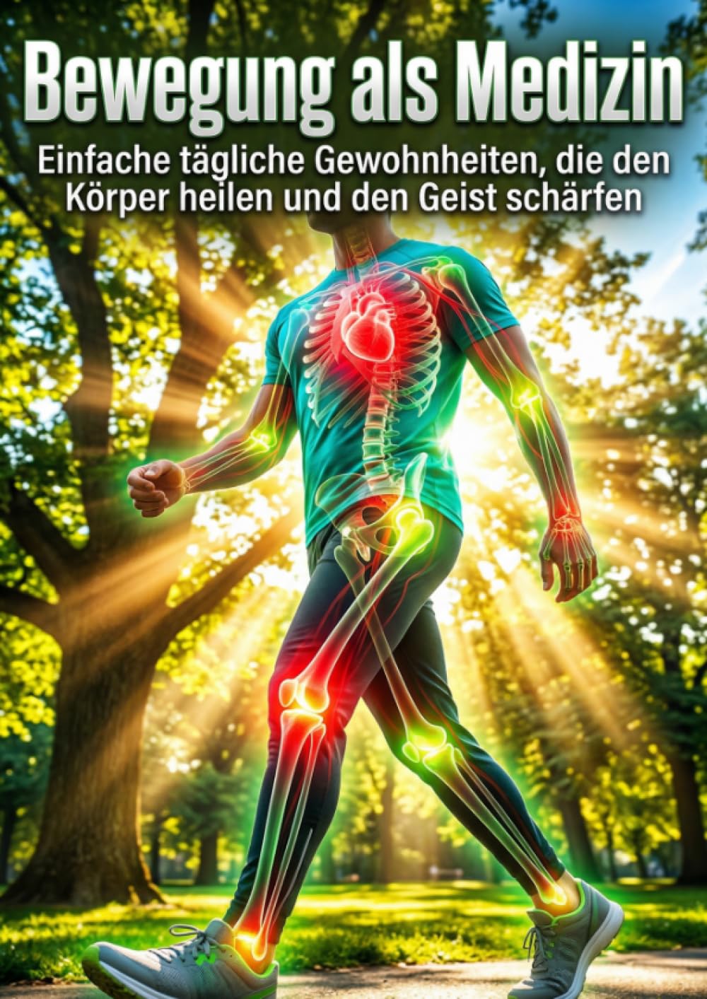 Bewegung als Medizin: Einfache tägliche Gewohnheiten, die den Körper heilen und den Geist schärfen