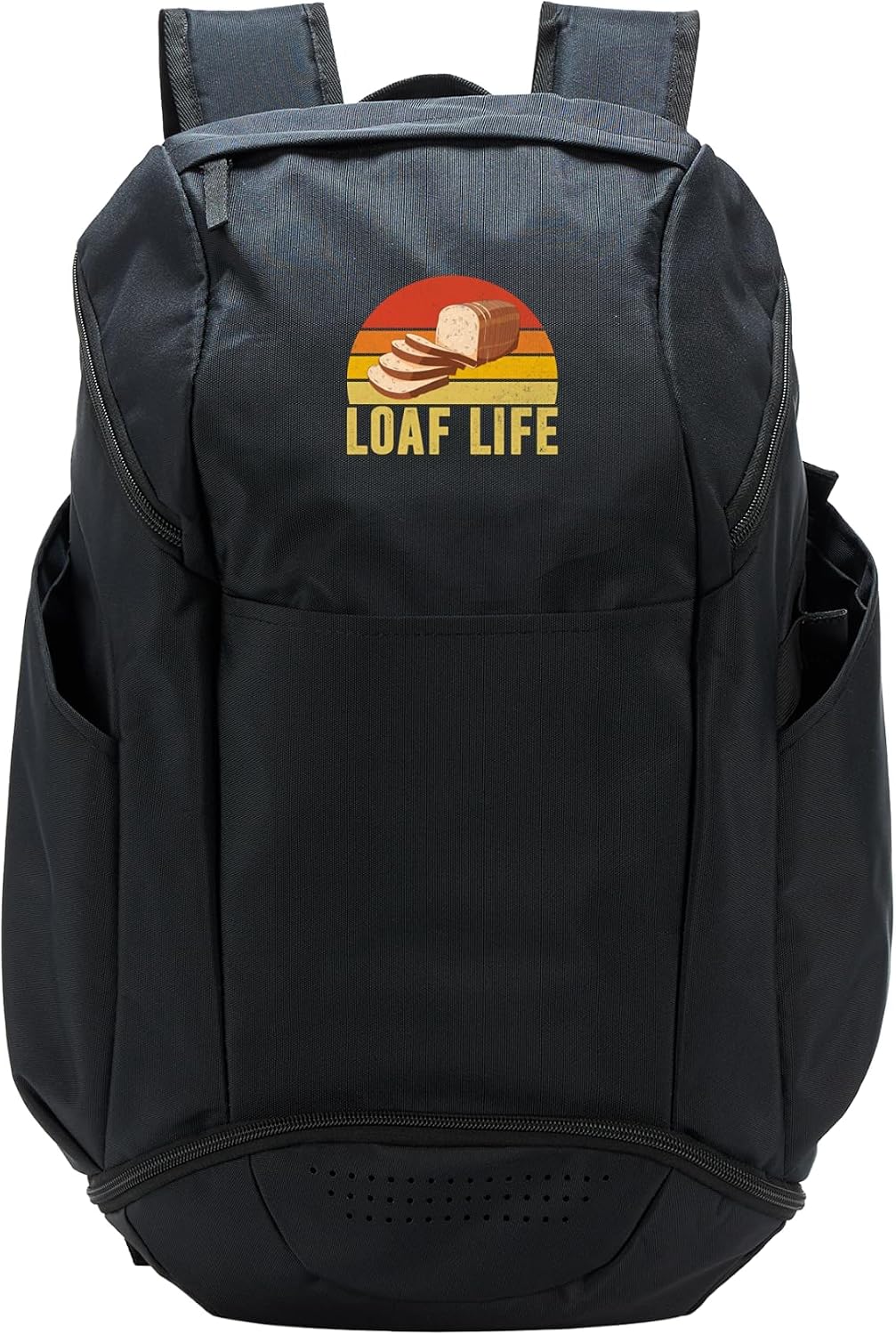 Loaf Life Bread Baking Sport Backpack