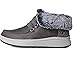 BOBS from SKECHERS Hands Free Slip-ins Skip Cute Wave - Fur Fancies - Left View
