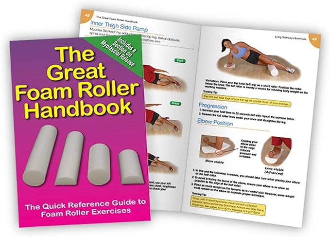 The Great Foam Roller Handbook miniatura 2