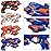 POKONBOY 4 Pack Blaster Guns Compatible with Nerf Guns Bullets, Toy Guns for Boys Girls with 80 Pack Foam Refill Darts, Hand Gun Toys for 6+ Year Old Kids Birthday Christmas