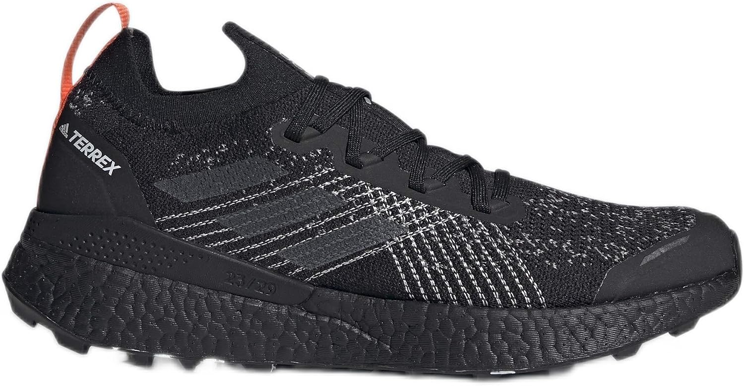 adidas Men's Terrex Two Ultra Parley Trail Running Shoe