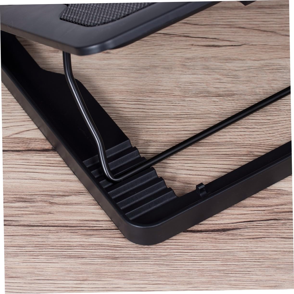 Gatuida Notebook Cooler Cooling Pad with USB Fans Energy-Saving Laptop Cooling Mat Stand for Heat Dissipation Easy Installation Compatible with Laptops