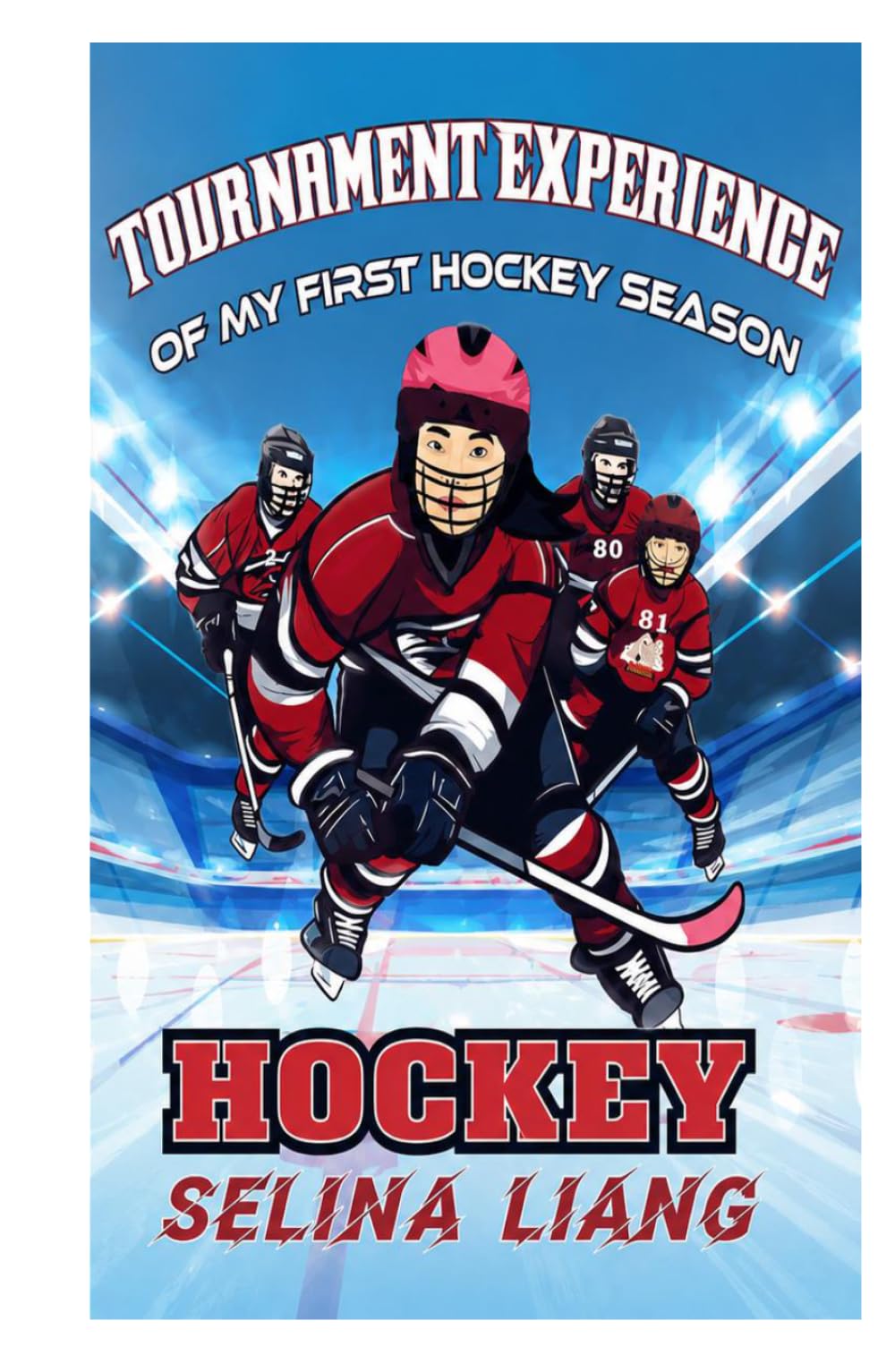 Tournament Experience of My First Hockey Season