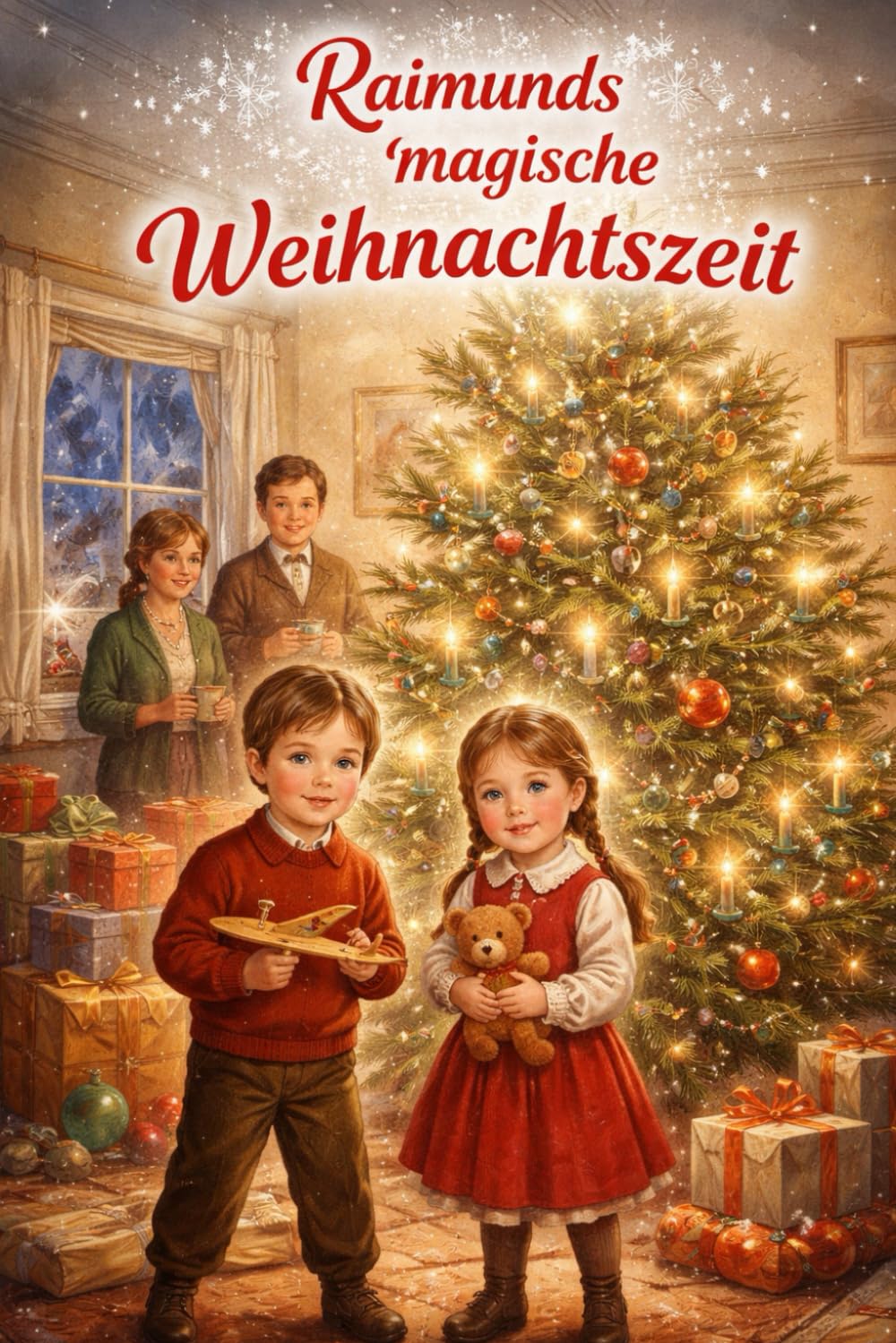 Ein Weihnachtsfest wie es früher war: Weihnachten 1961