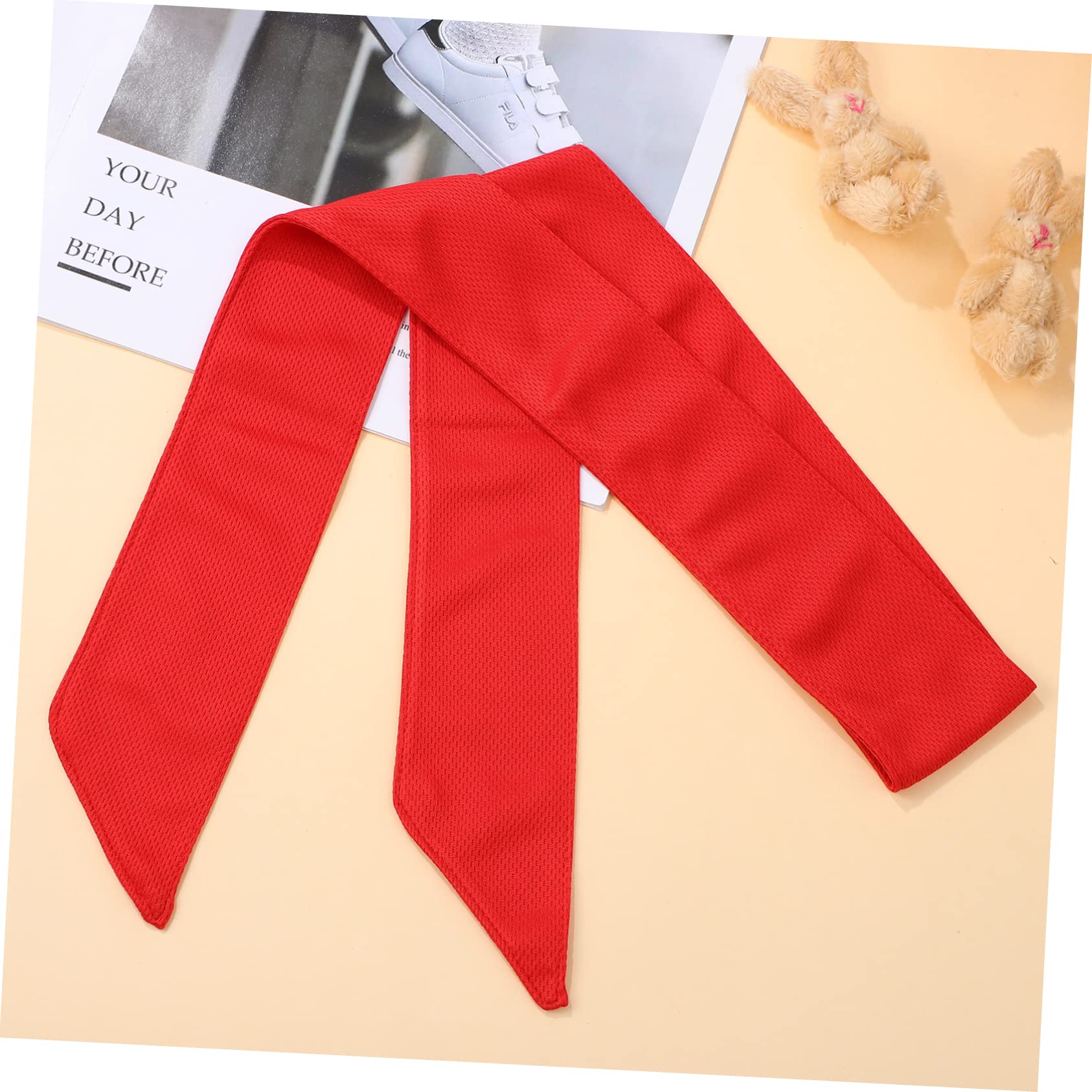 Toddmomy 6 Uds Bandas para El Pelo De Bufanda para Mujer Diademas para El Pelo para Hombre Banda para El Pelo para Hombre Diadema para Deportes Bandas para El Sudor Diademas para