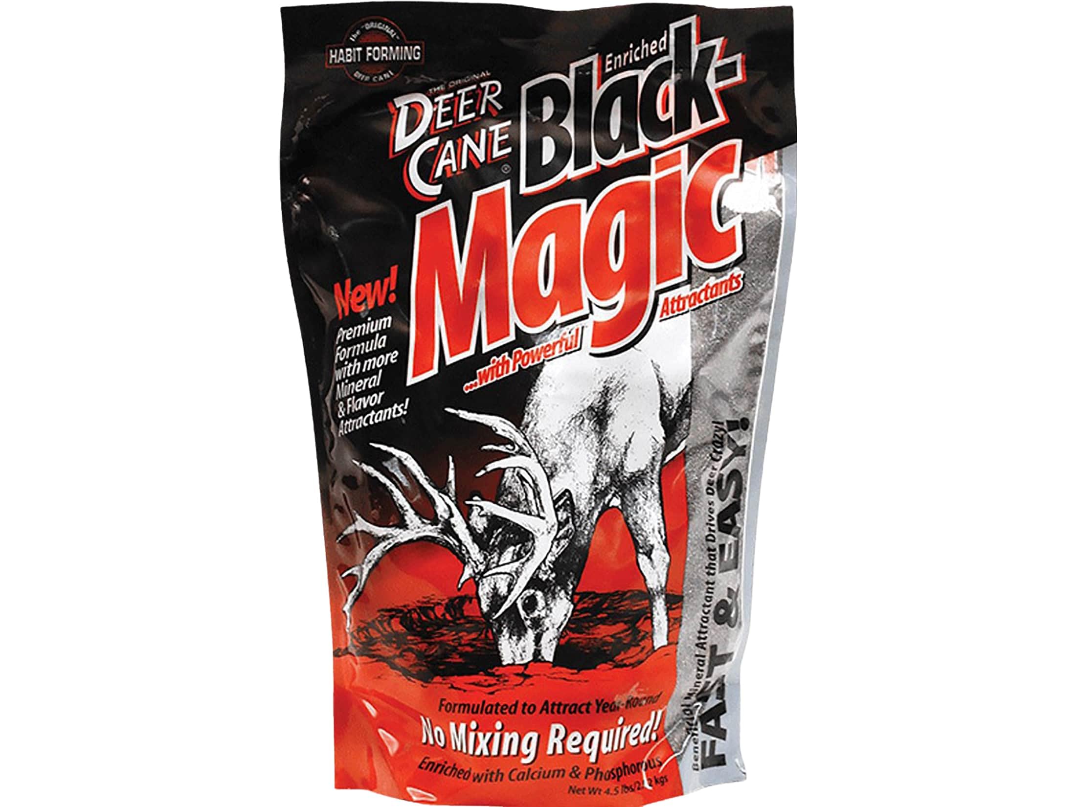 Evolved HABITATS Deer Co-Cane Black