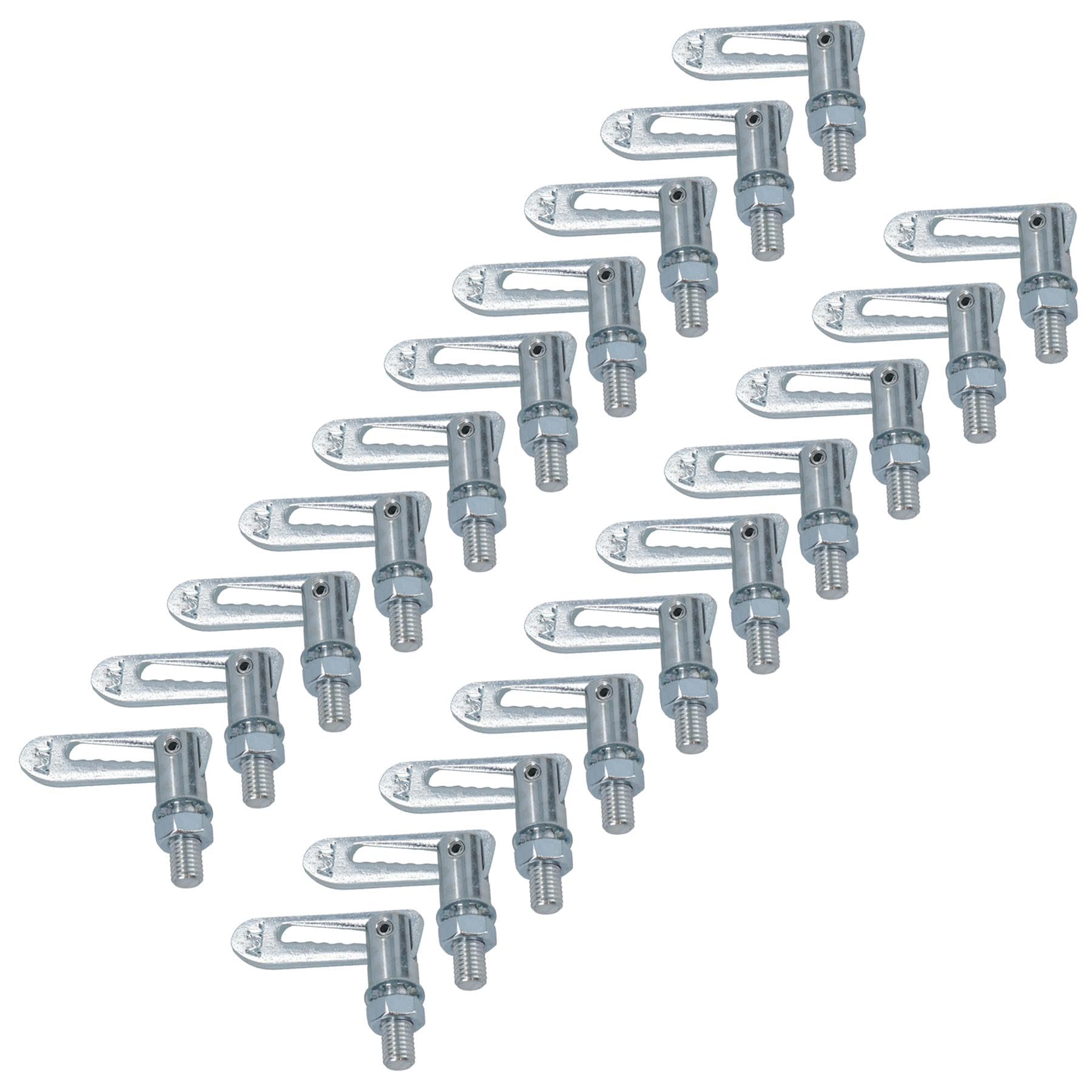 AB Tools 20 chiusure antiluce