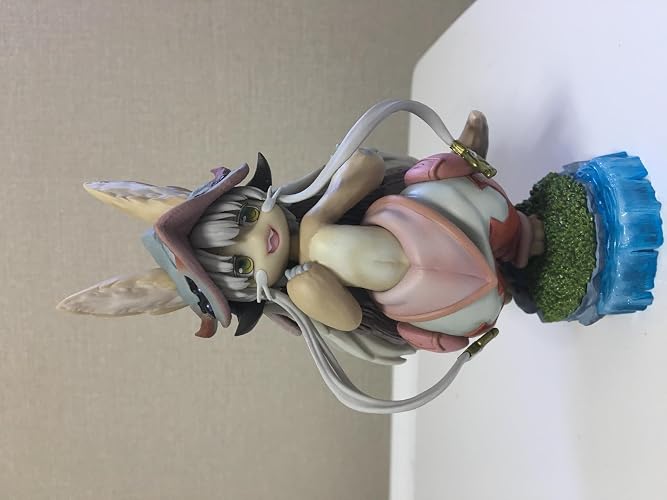 Amazon | メイドインアビス ナナチ NONスケール PVC製 塗装済み完成品