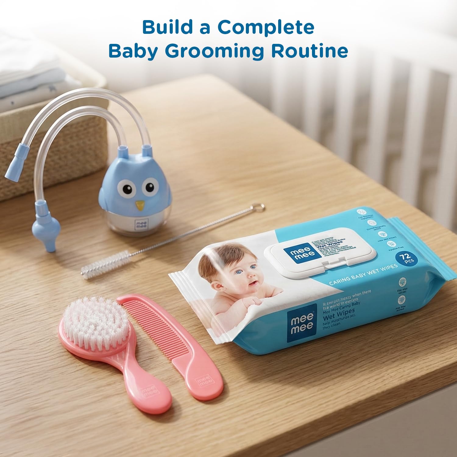Mee Mee Baby Nail Clippers - Safe & Precise -10