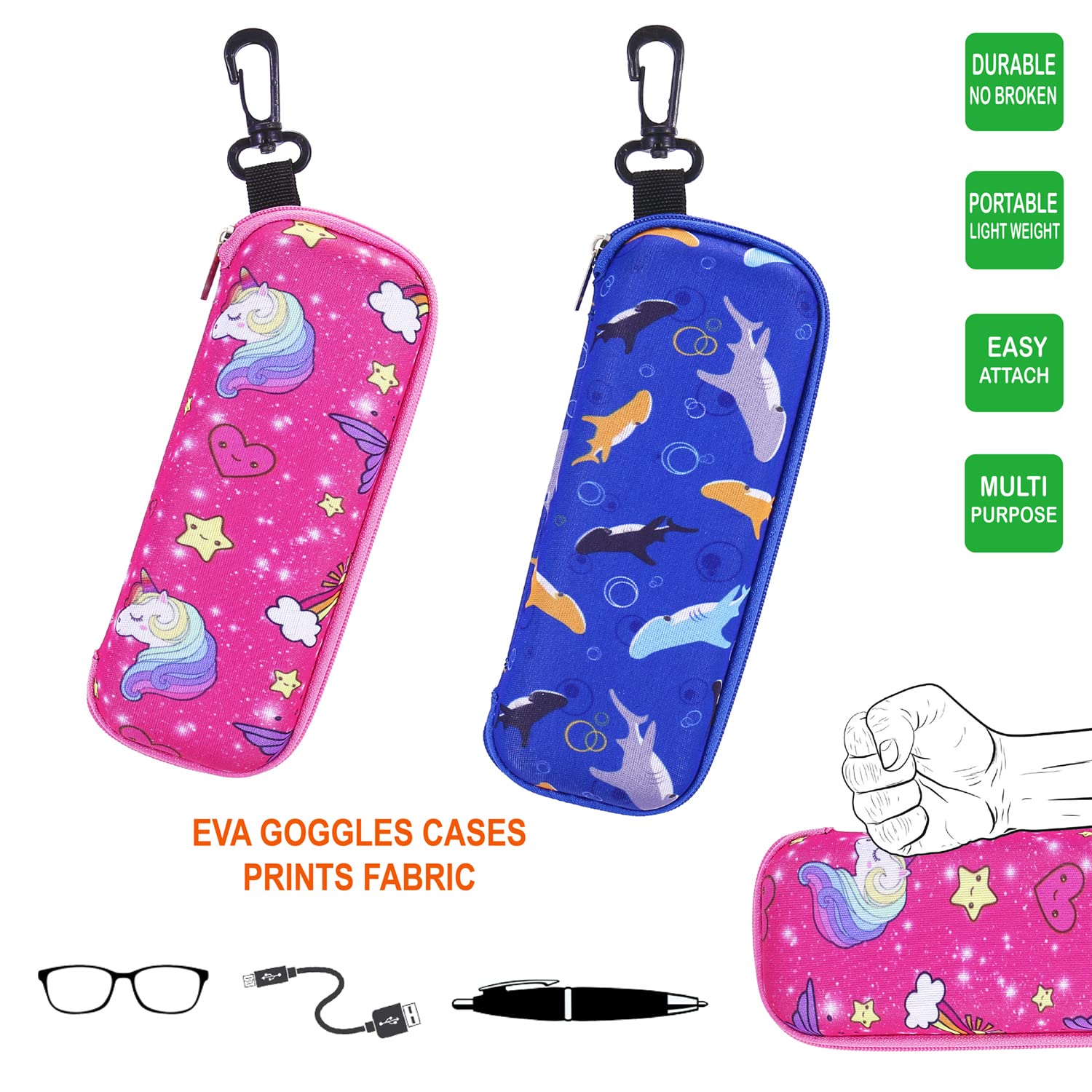 Unisex dziecięce gogle pływackie dla małych dzieci gogle pływackie (1 szt.)