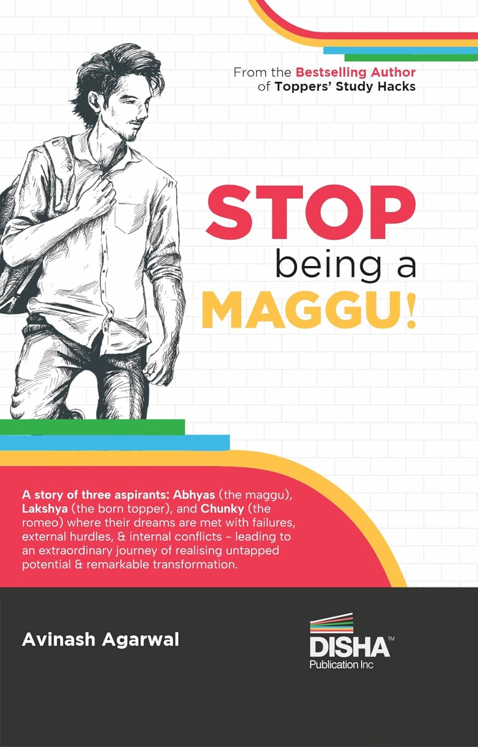 STOP being a MAGGU | A Story of Turning Struggles...