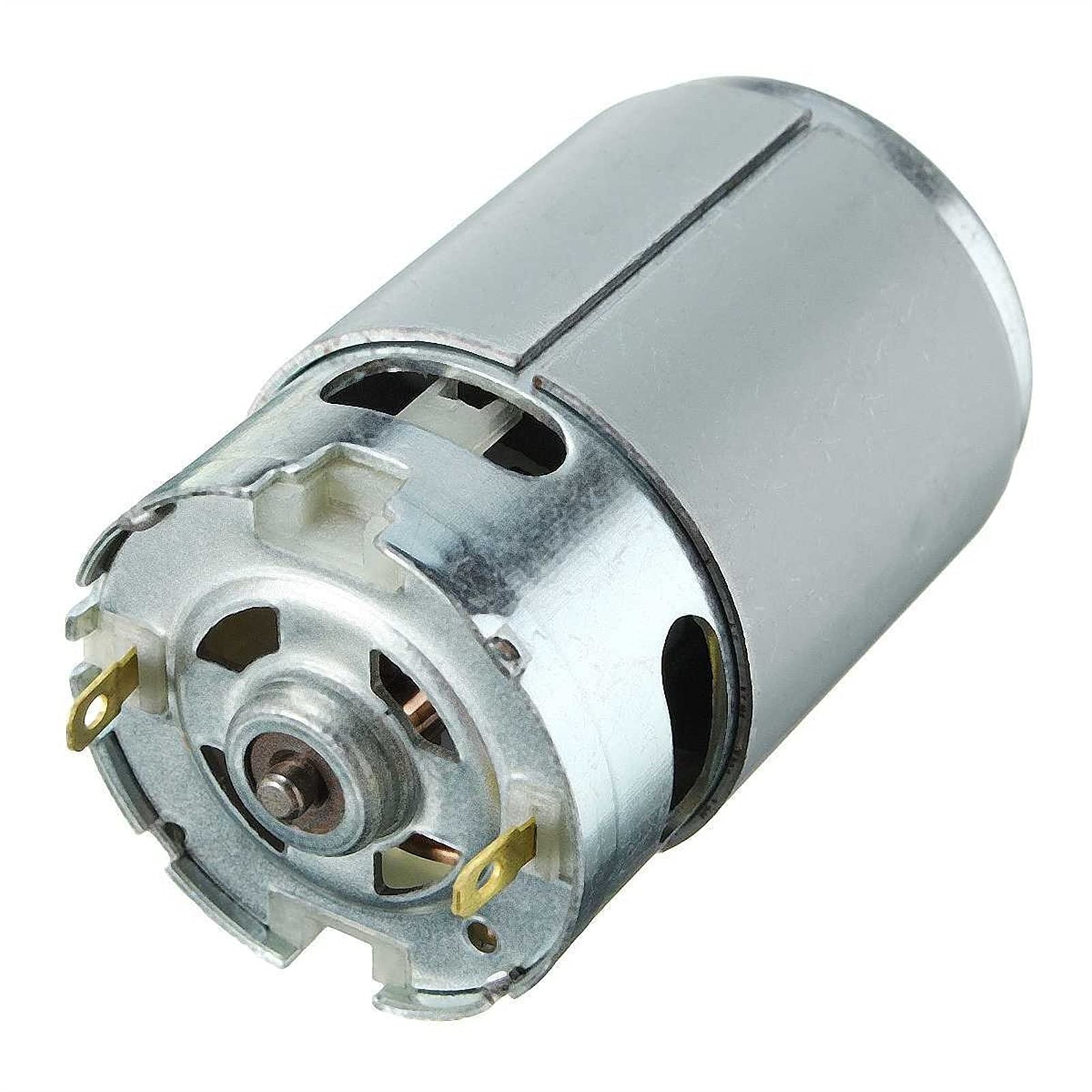 PYouo-DC silnik do wkrętarek bezprzewodowych, RS-550. Silnik, 6-14,4 V 3,65 A 22800 / min, zamiennik wiertarki elektrycznej