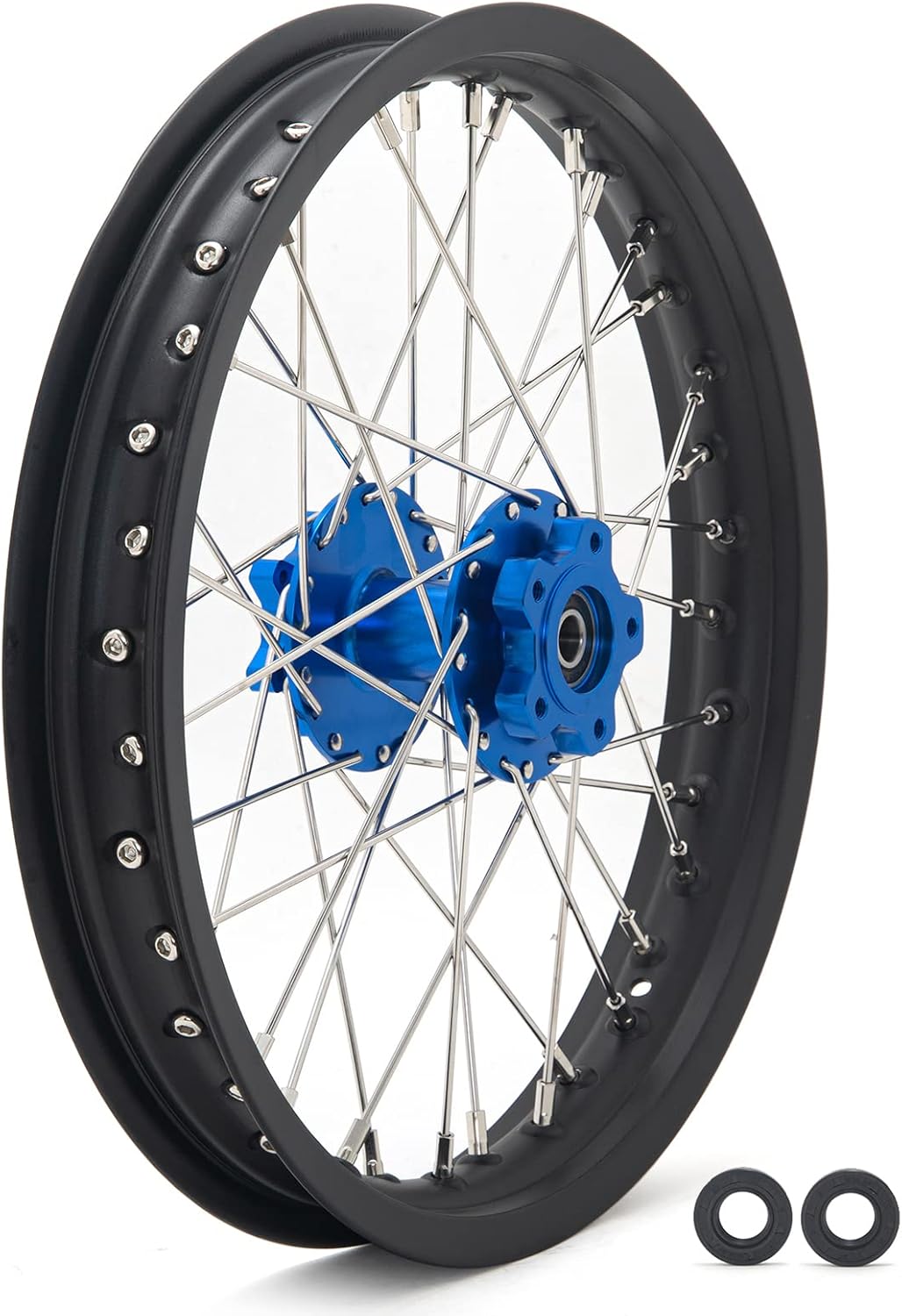 TOFR 16"x1.85" Rear Wheel Hub Rim Spoke for Talaria Sting for Talaria XXX