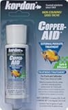 Copper-AID External Parasite Treatment for Aquarium Fish – Cures Ich, Velvet, and Parasites on Freshwater and Saltwater Fish, 2-Ounces, 1 Count (Pack of 1)