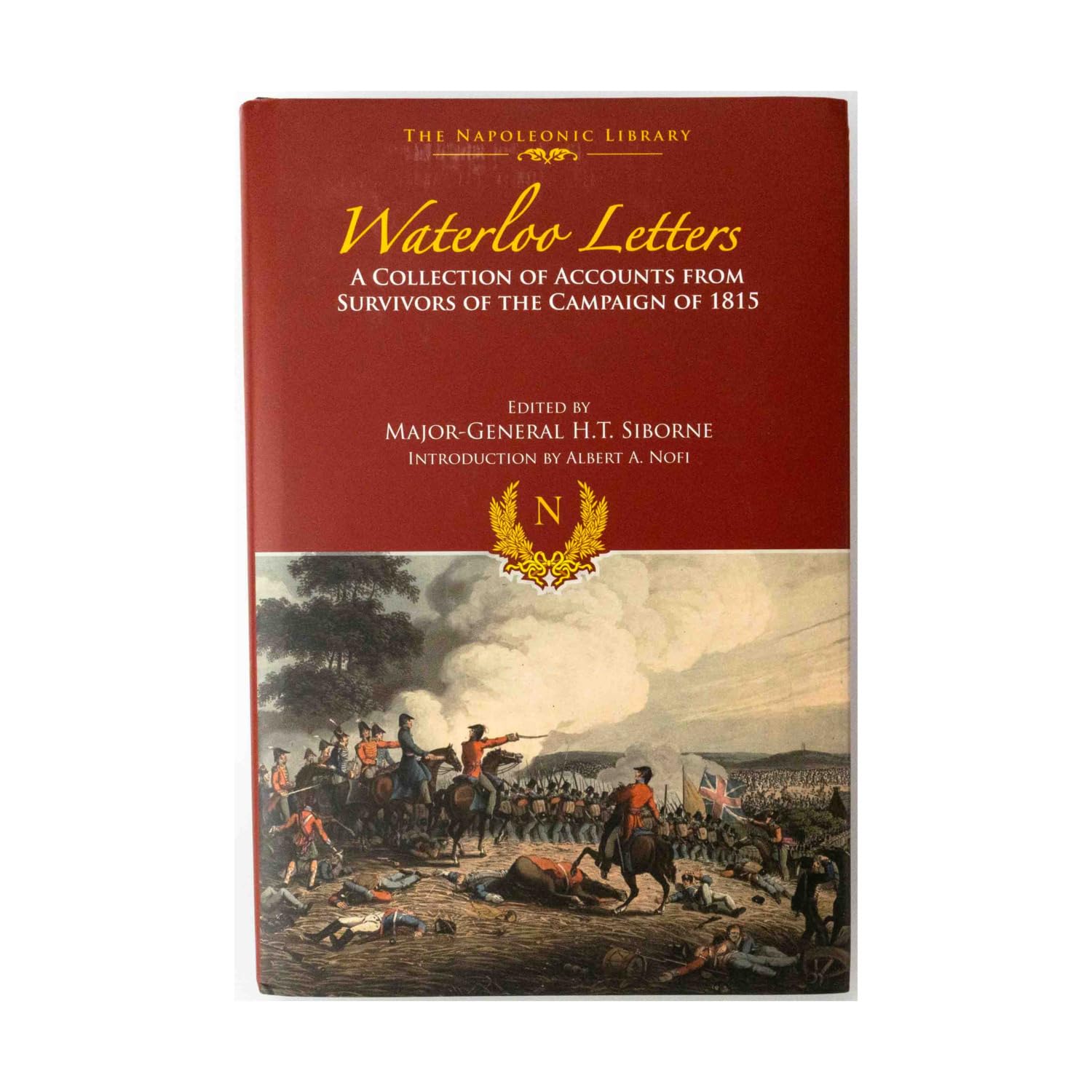 Waterloo Letters (The Napoleonic Library)
